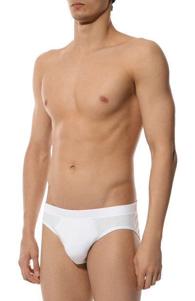 Хлопковые брифы HANRO, арт. 073170., фото 2