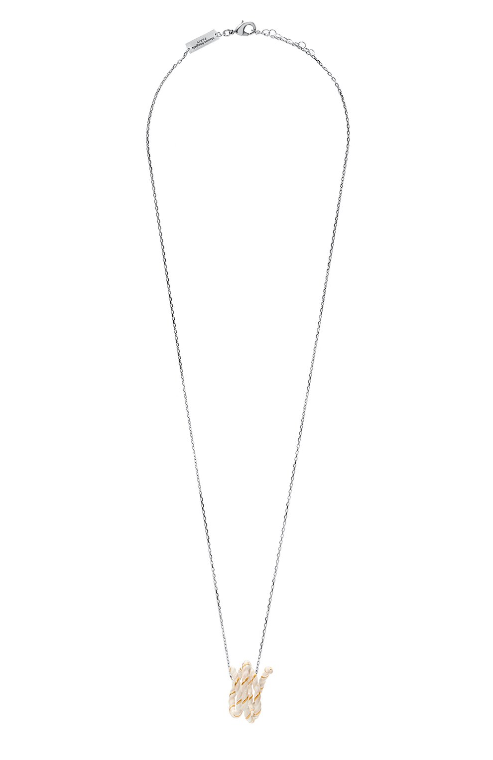 Подвеска на цепочке MAISON MARGIELA, арт. SM1UU0057 P6477, фото 1