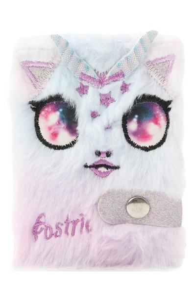 Мини-блокнот для девочек astria PAREMO, арт. 11455-5_NSDA