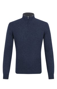 Темно-синий