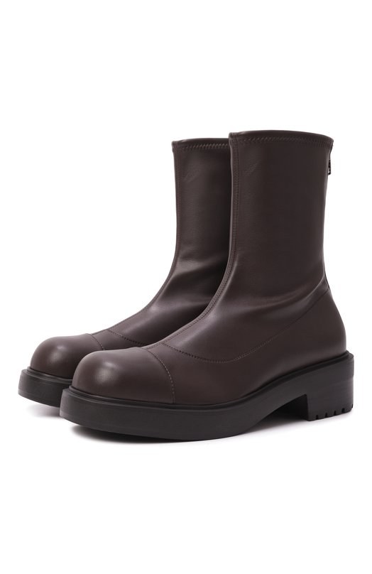 Ботинки Junney Giuseppe Zanotti Design I570007 Коричневый I570007