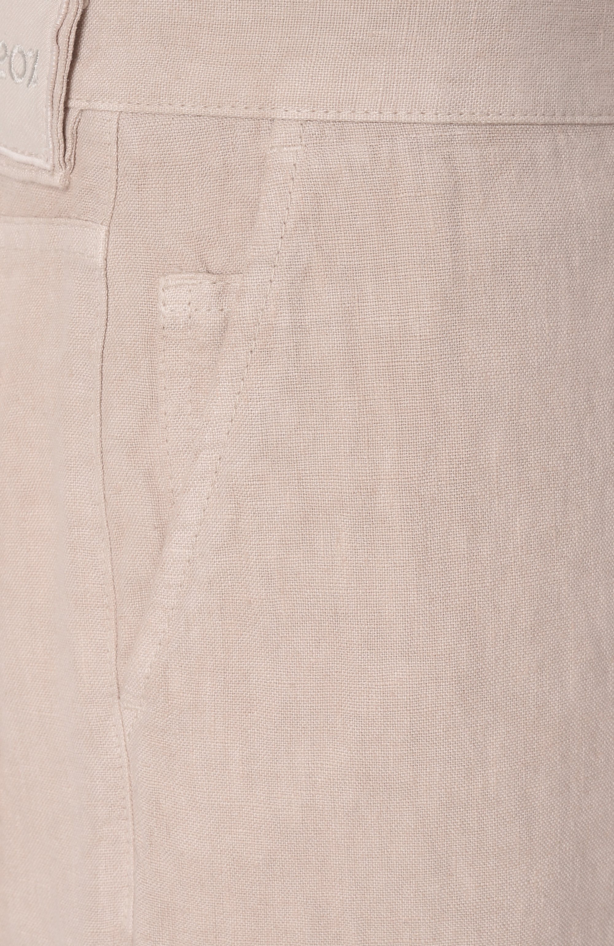 Льняные брюки 120% LINO, арт. 32ALIM29PQ/0476/000, фото 6