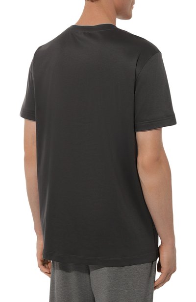 Хлопковая футболка VAN LAACK, арт. PIL0S-F/180031, фото 4