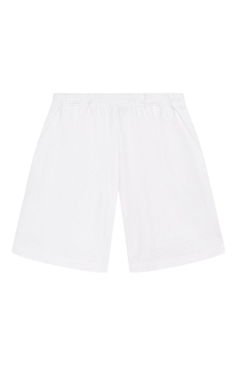 Хлопковые шорты VTMNTS, арт. VL16PA300W, фото 1