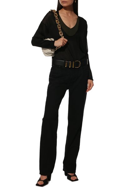 Пуловер из вискозы TOM FORD, арт. MAK1152-YAX413, фото 2