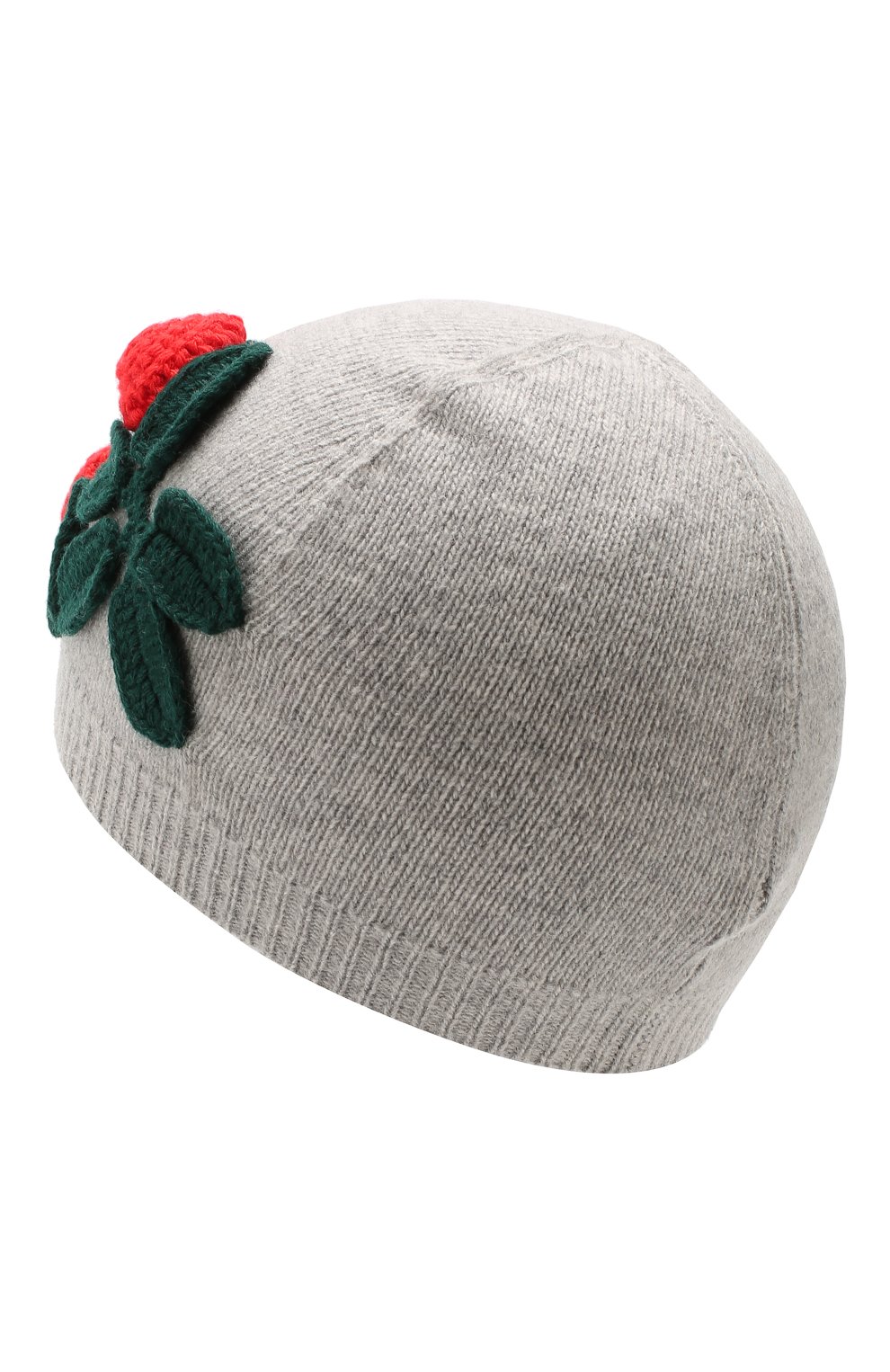 Шерстяная шапка IL GUFO, арт. A19E0254EM220, фото 2
