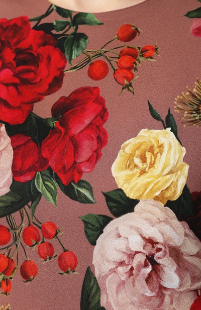 Платье DOLCE & GABBANA, арт. F6A9RT/FSRL5, фото 5