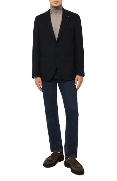 Замшевые дерби tolone MILLE 885, арт. T0L0NE/G0 RAIN, фото 2