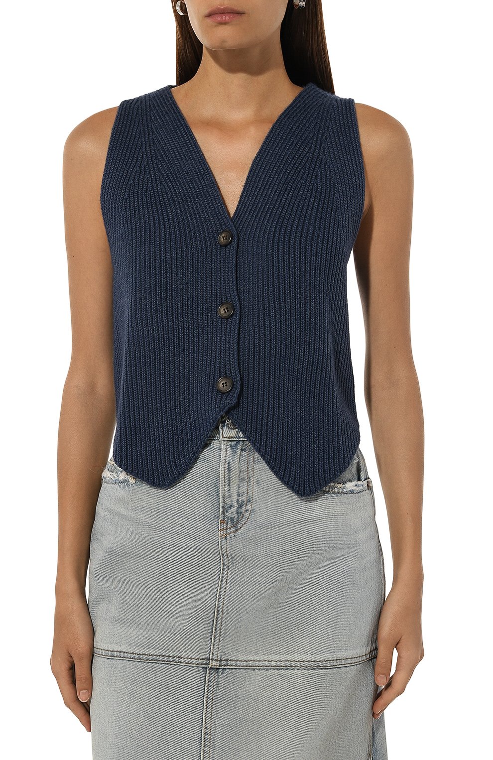 Жилет LESYANEBO, арт. LN08H-0301_FF, фото 3