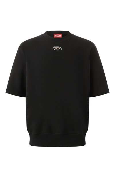 Мужской хлопковый свитшот DIESEL, арт. A11580/0BMBJ