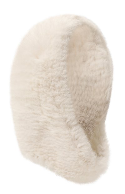 Женский капюшон из меха норки VICTORIA KUSENKOVA, арт. 191750001060