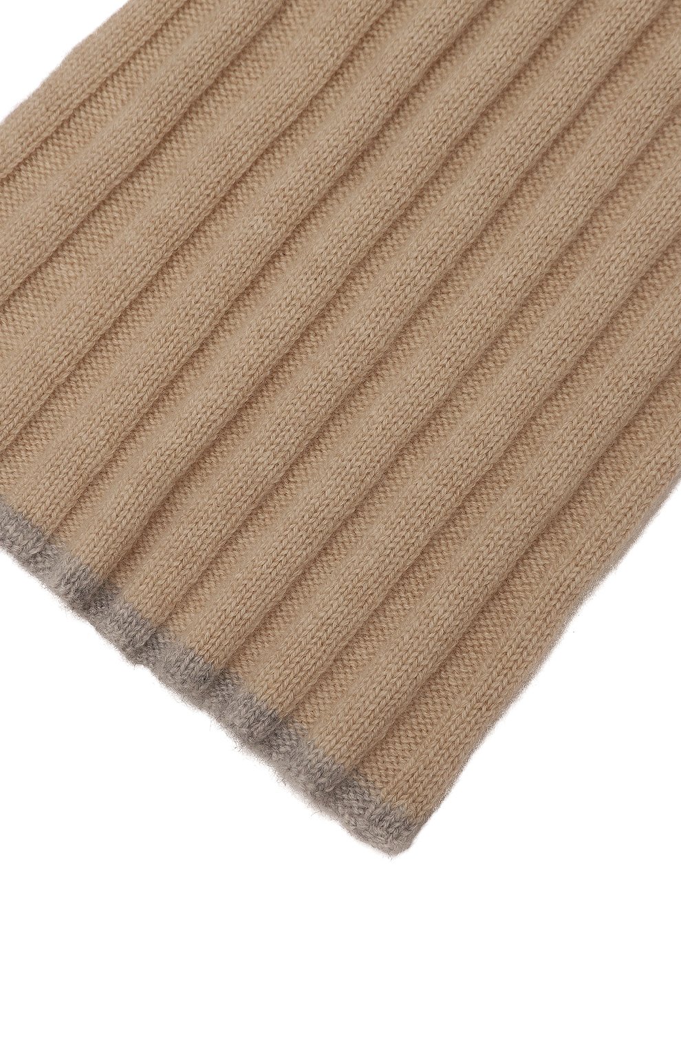 Кашемировый шарф BRUNELLO CUCINELLI, арт. B22M90099B, фото 2