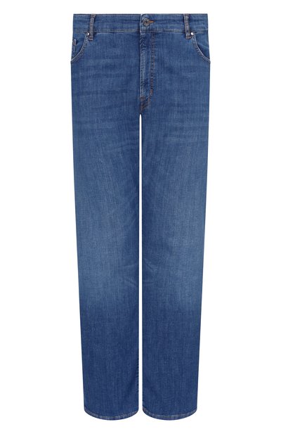 Мужские джинсы ANDREA CAMPAGNA, арт. P-ED BLUE USED/DUCKY SPACE BLUE