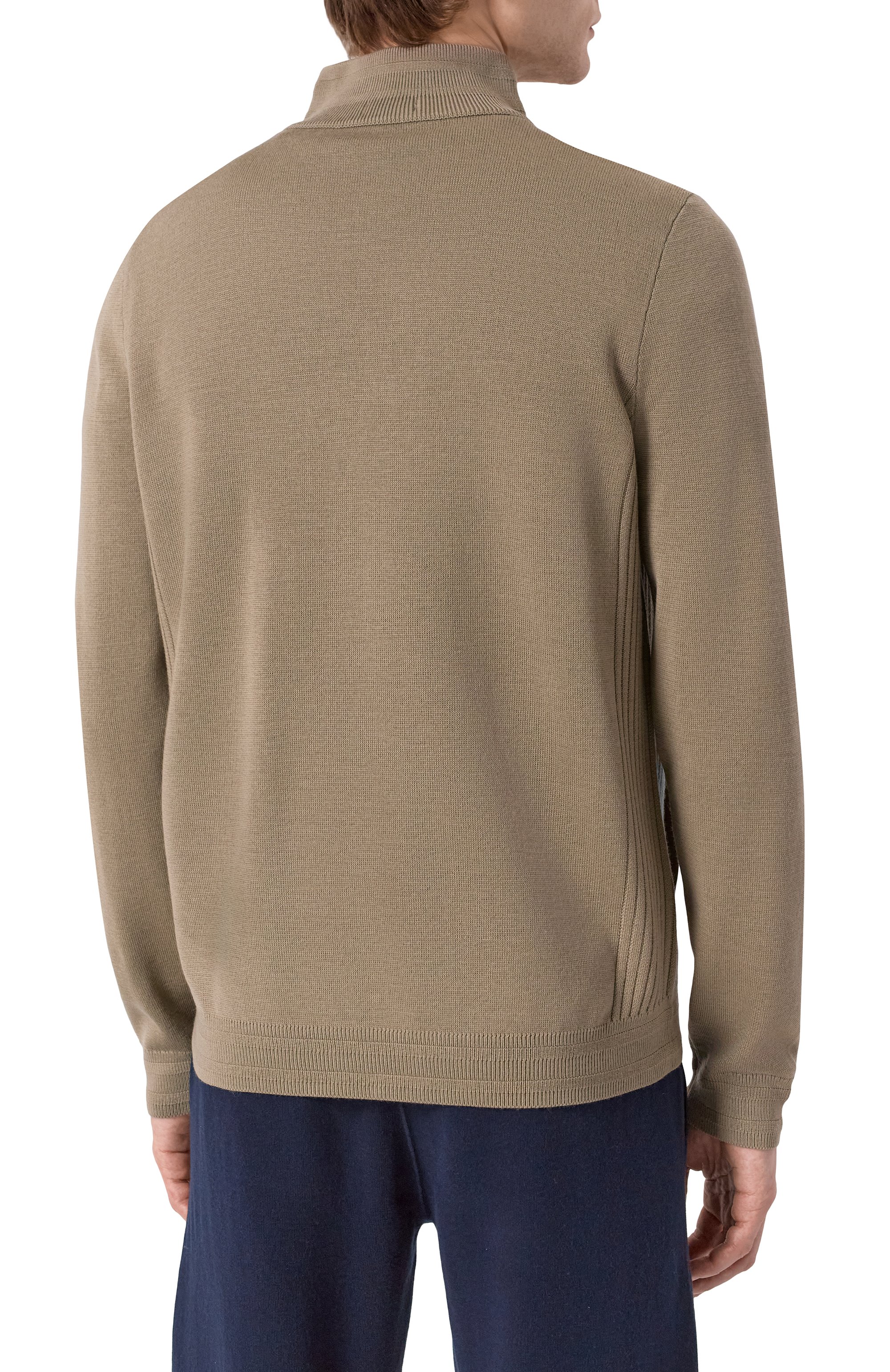 Комбинированный кардиган BOSS GREEN, арт. 50528940, фото 4