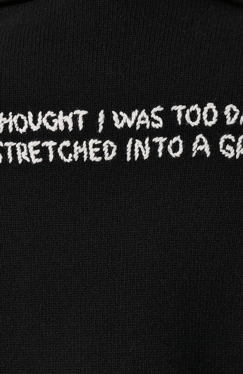 Кардиган из смеси шерсти и кашемира VALENTINO, арт. SB0KV1J94YR, фото 6