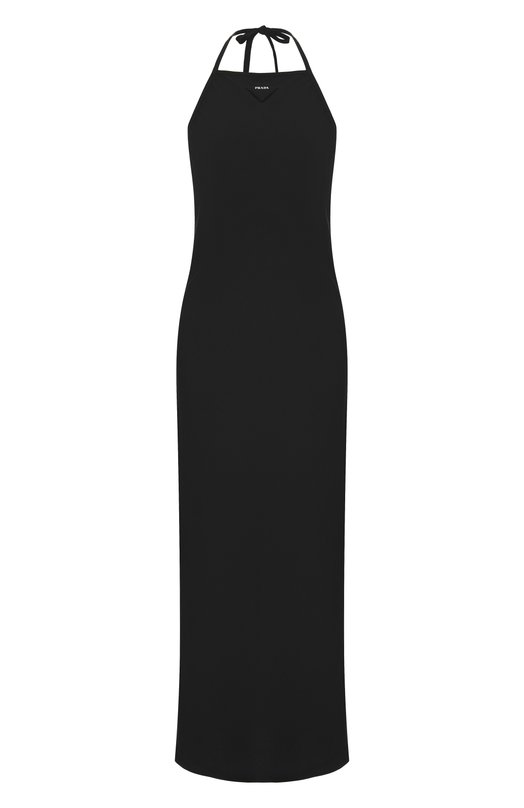 Платье Prada P3J18/S2Y Чёрный P3J18/S2Y
