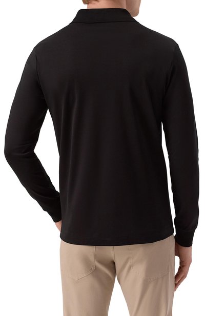 Хлопковое поло PAUL&SHARK, арт. 15311727/3XL-6XL, фото 4