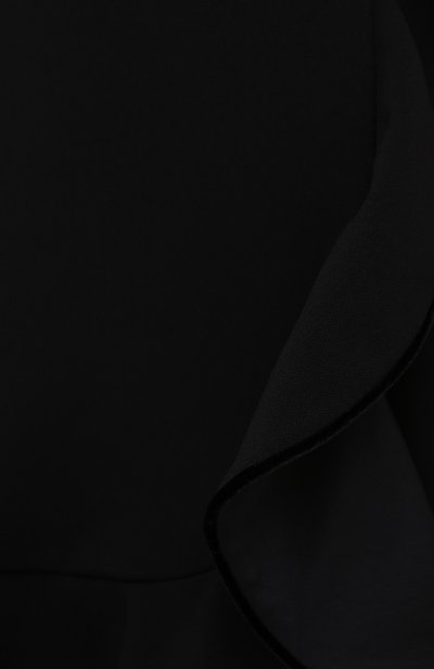 Платье REDVALENTINO черного цвета по цене 59950 руб., арт. WR3VAAL0/5LB, фото 5 Платье REDVALENTINO, арт. WR3VAAL0/5LB, фото 5