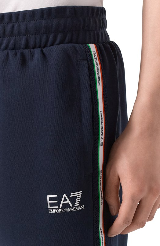 Спортивный костюм EA7 7M001867/AF12660 Синий  7M001867/AF12660 Фото 6