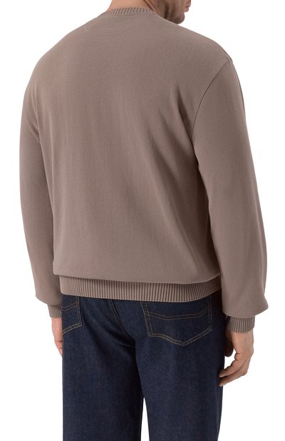 Хлопковый джемпер PAUL&SHARK, арт. 26411533_001, фото 4