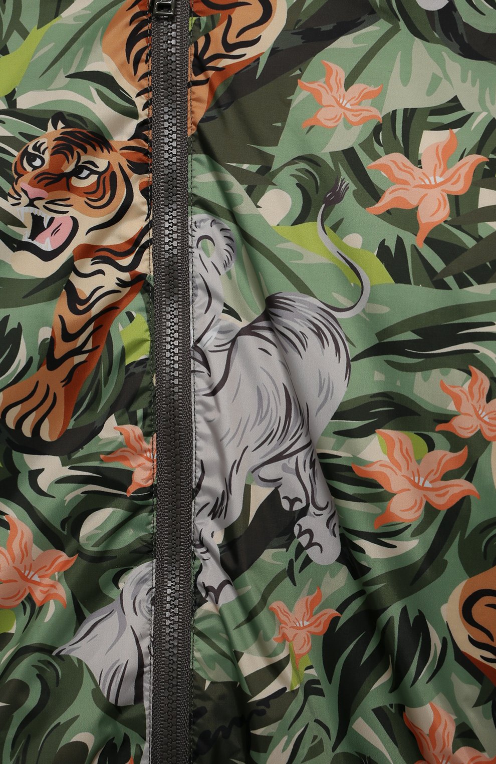 Ветровка с капюшоном KENZO, арт. K06004., фото 3