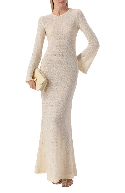 Платье с отделкой пайетками LEFFERS, арт. 22.52.68.12.03, фото 2