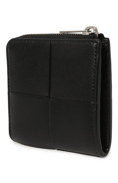 Кожаный кошелек для монет BOTTEGA VENETA, арт. 765782/VBWD2, фото 2