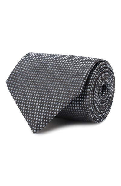 Шелковый галстук BRIONI, арт. 062H00/08440, фото 1