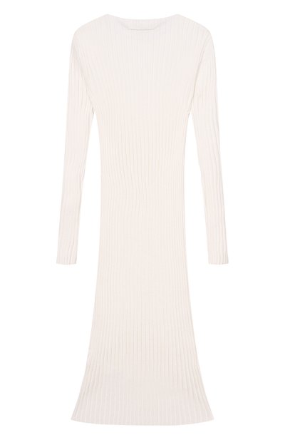 Хлопковое платье MM6, арт. M60935/MM07X, фото 2