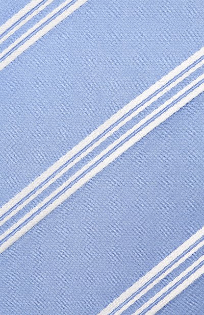 Шелковый галстук ZILLI, арт. 50500/TIES, фото 3