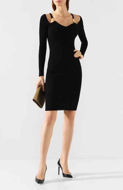 Платье из вискозы VERSACE, арт. A85521/A233112, фото 2