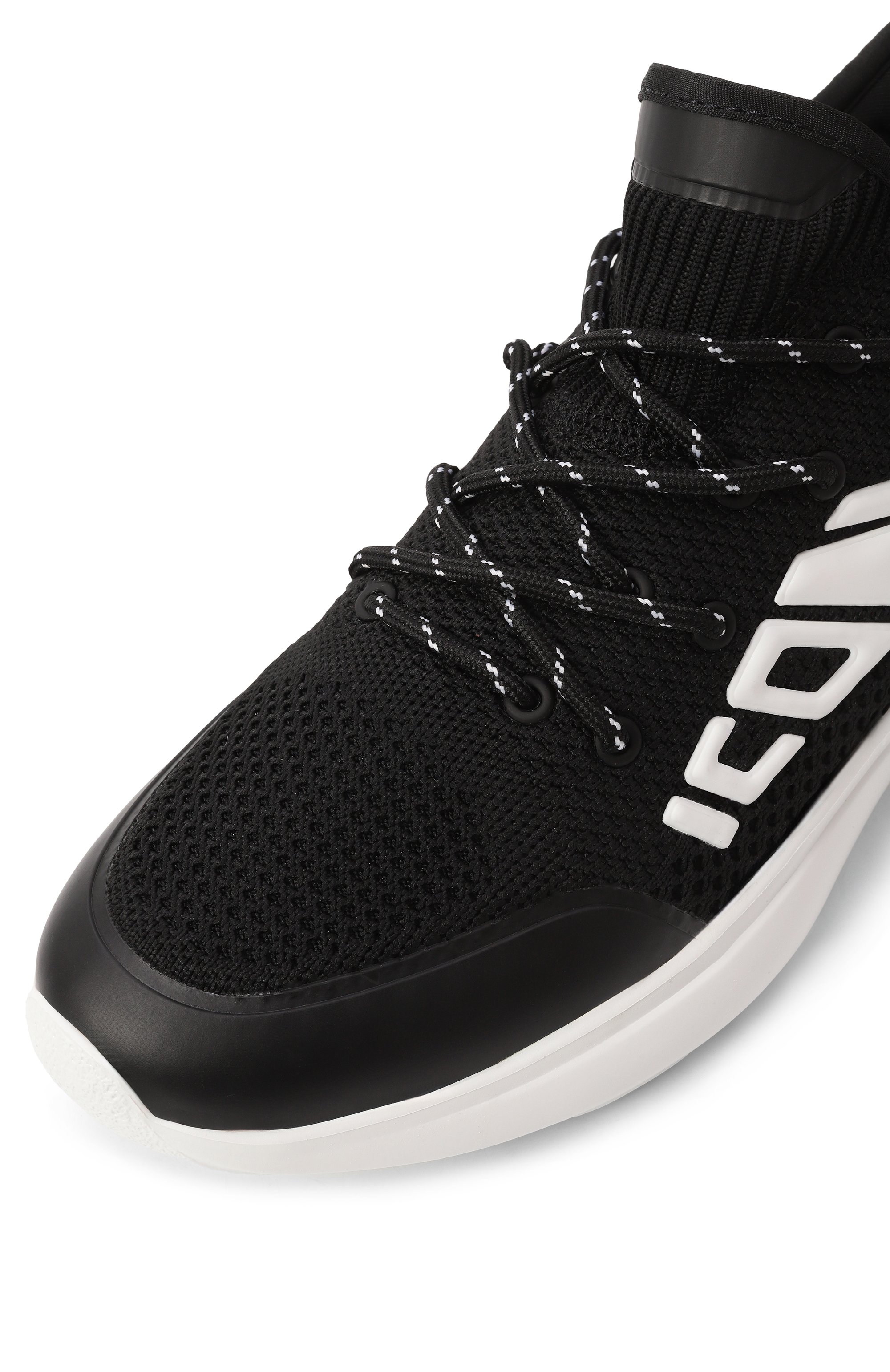 Текстильные кроссовки fly DSQUARED2, арт. SNW0287/59204345, фото 7