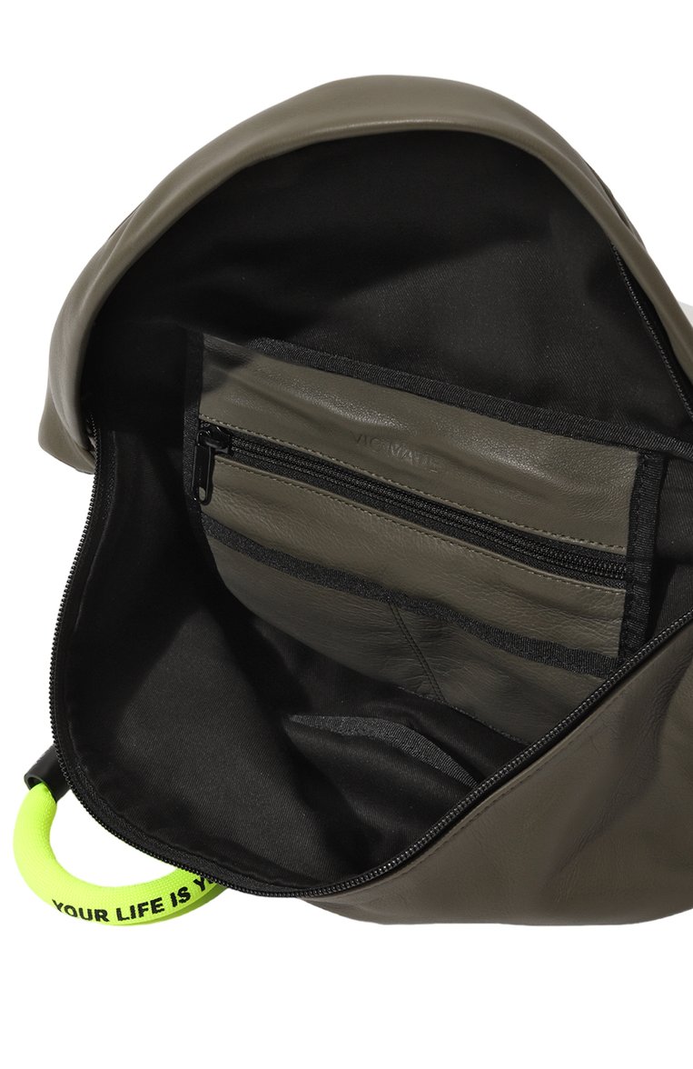 Кожаная поясная сумка iris VIC MATIE, арт. 1D0334T_999BH9B314, фото 5