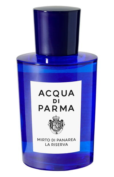 Женский парфюмерная вода mirto di panarea la riserva (100ml) ACQUA DI PARMA, арт. ADP082591