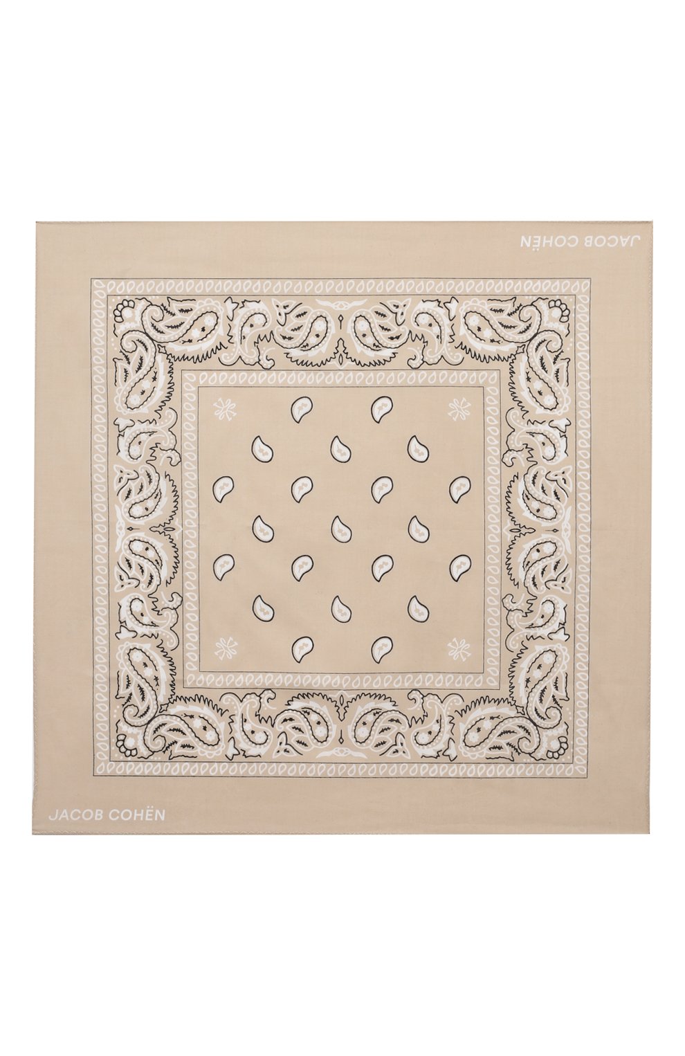 Хлопковые шорты JACOB COHEN, арт. U 0 E01 36 S 2544/Y99, фото 8