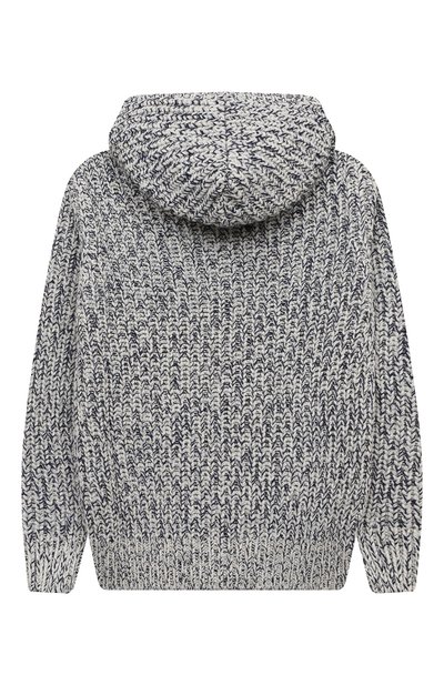 Шерстяная толстовка BRUNELLO CUCINELLI, арт. B36M30209B, фото 2