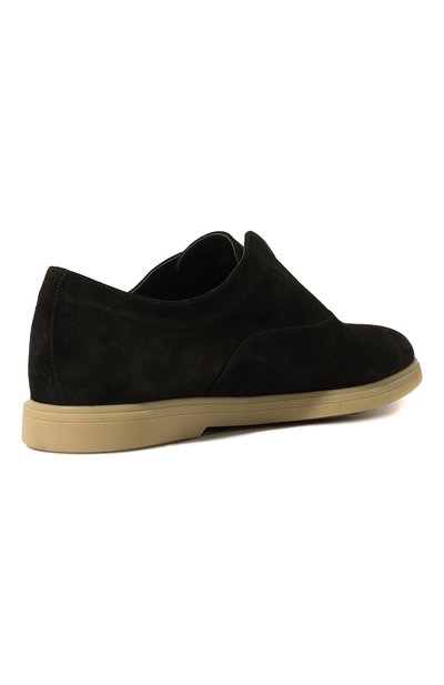 Замшевые лоферы STEFANO RICCI, арт. UC62_G6373/SD, фото 5