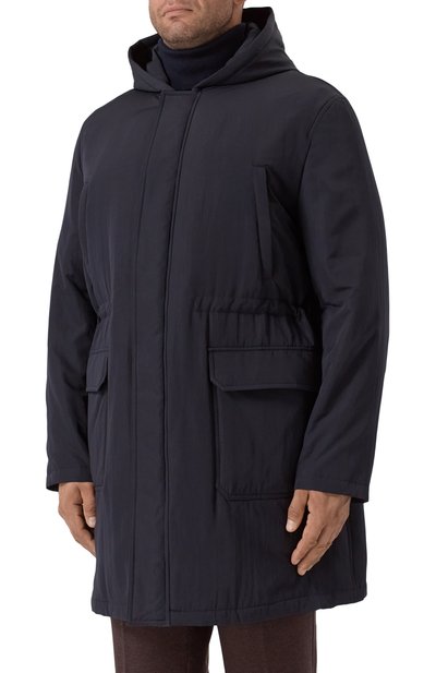 Пуховая парка MVST, арт. TXEKB-ES4000-1 BS/GR1703, фото 3