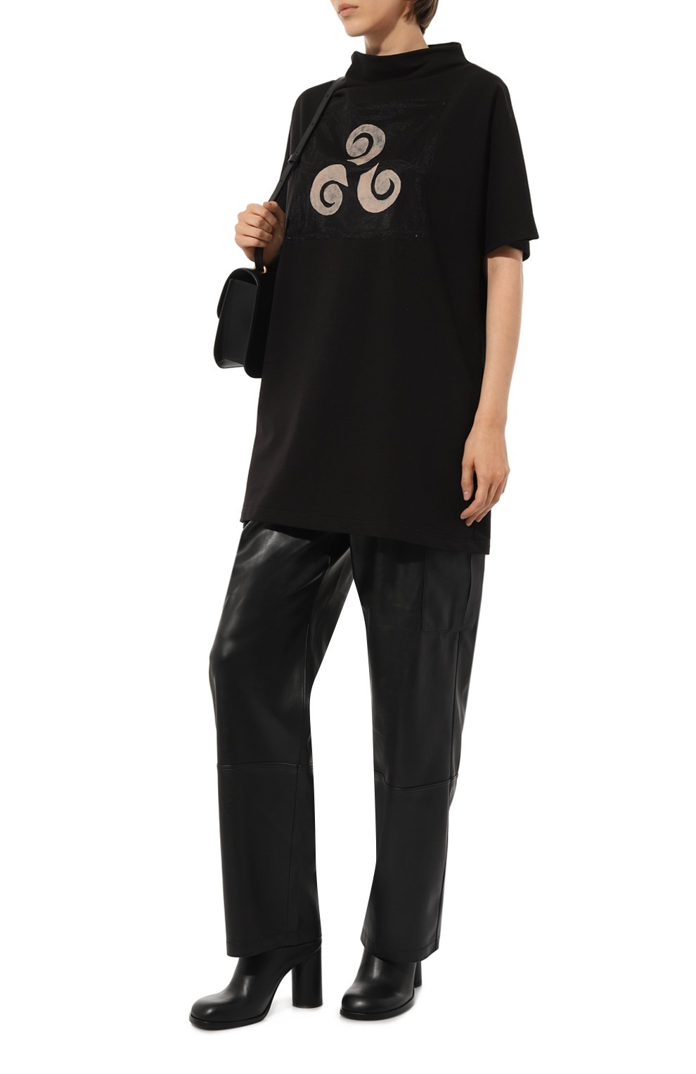 Хлопковое платье MIDGARD PARIS, арт. B41201, фото 2