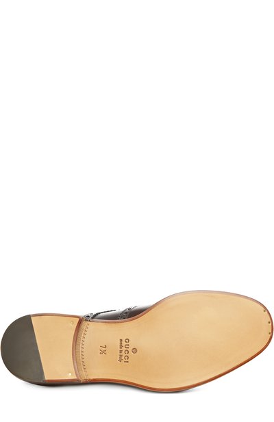 Туфли GUCCI, арт. 409757/DKG20, фото 5