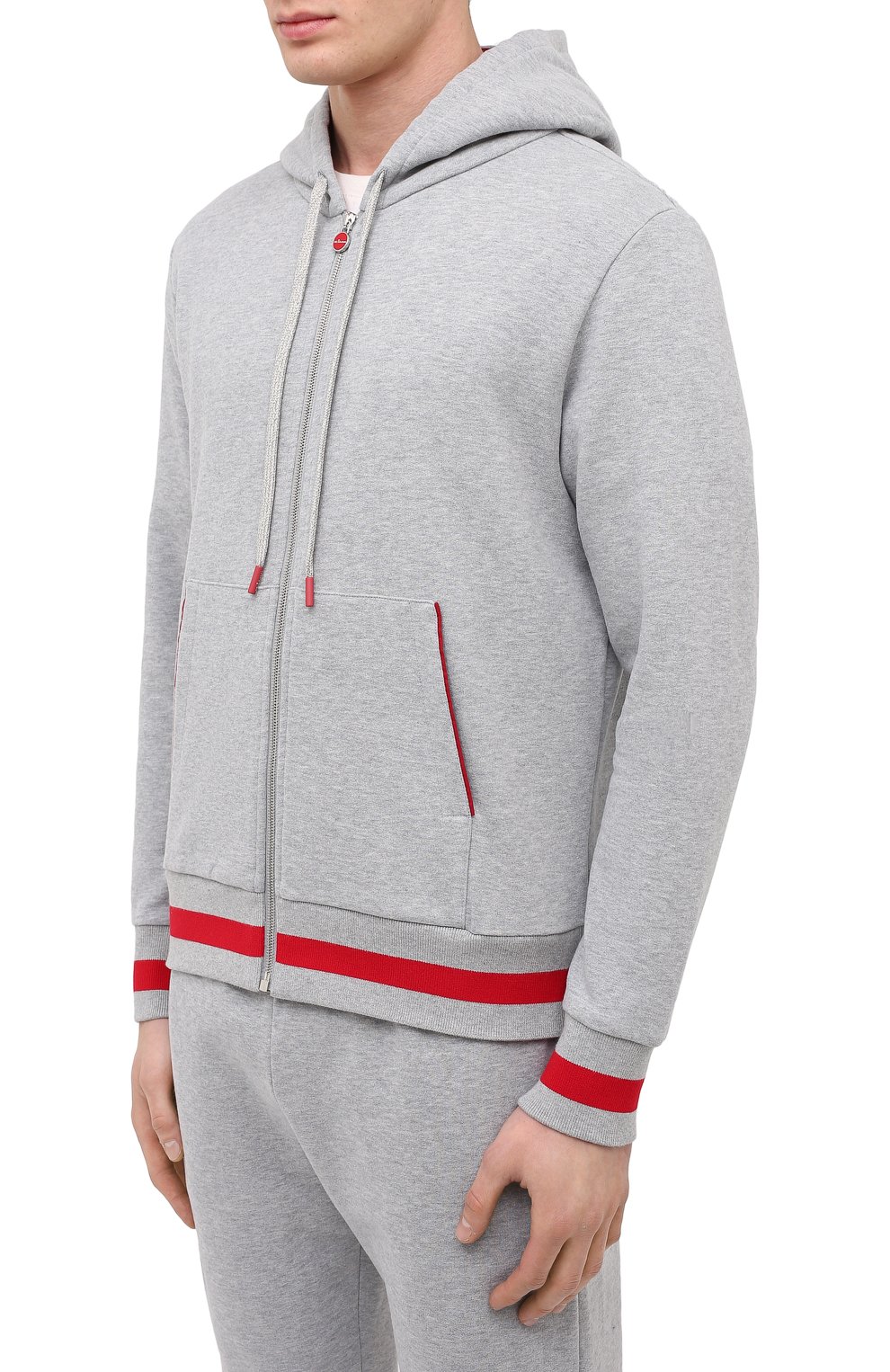 Хлопковый спортивный костюм KITON, арт. UMK0023, фото 2