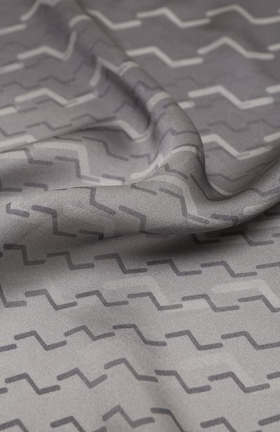 Шелковый платок GIORGIO ARMANI, арт. 795314/3R151, фото 5