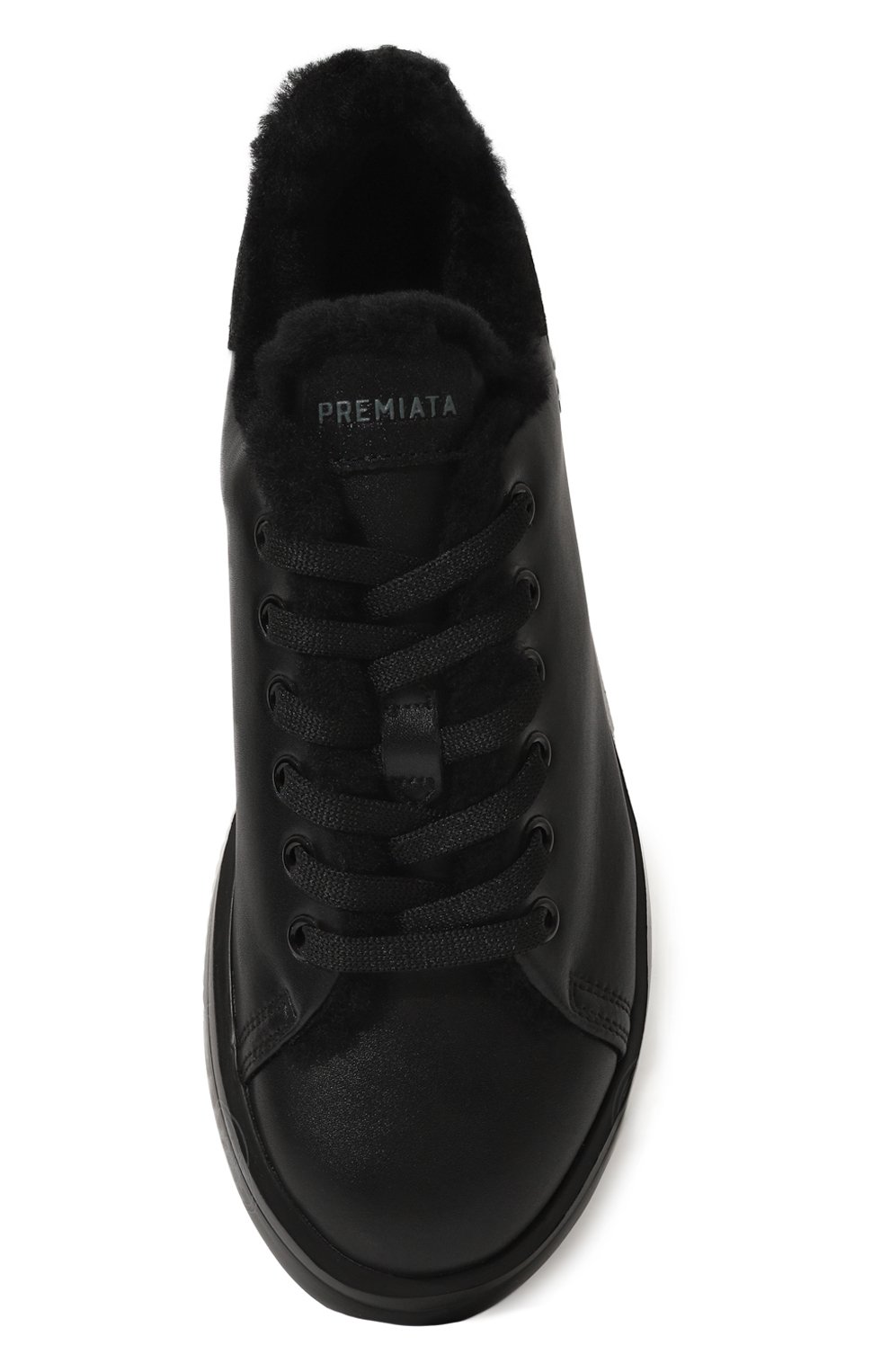 Кожаные кеды belle PREMIATA, арт. BELLE/VAR 5074M, фото 6