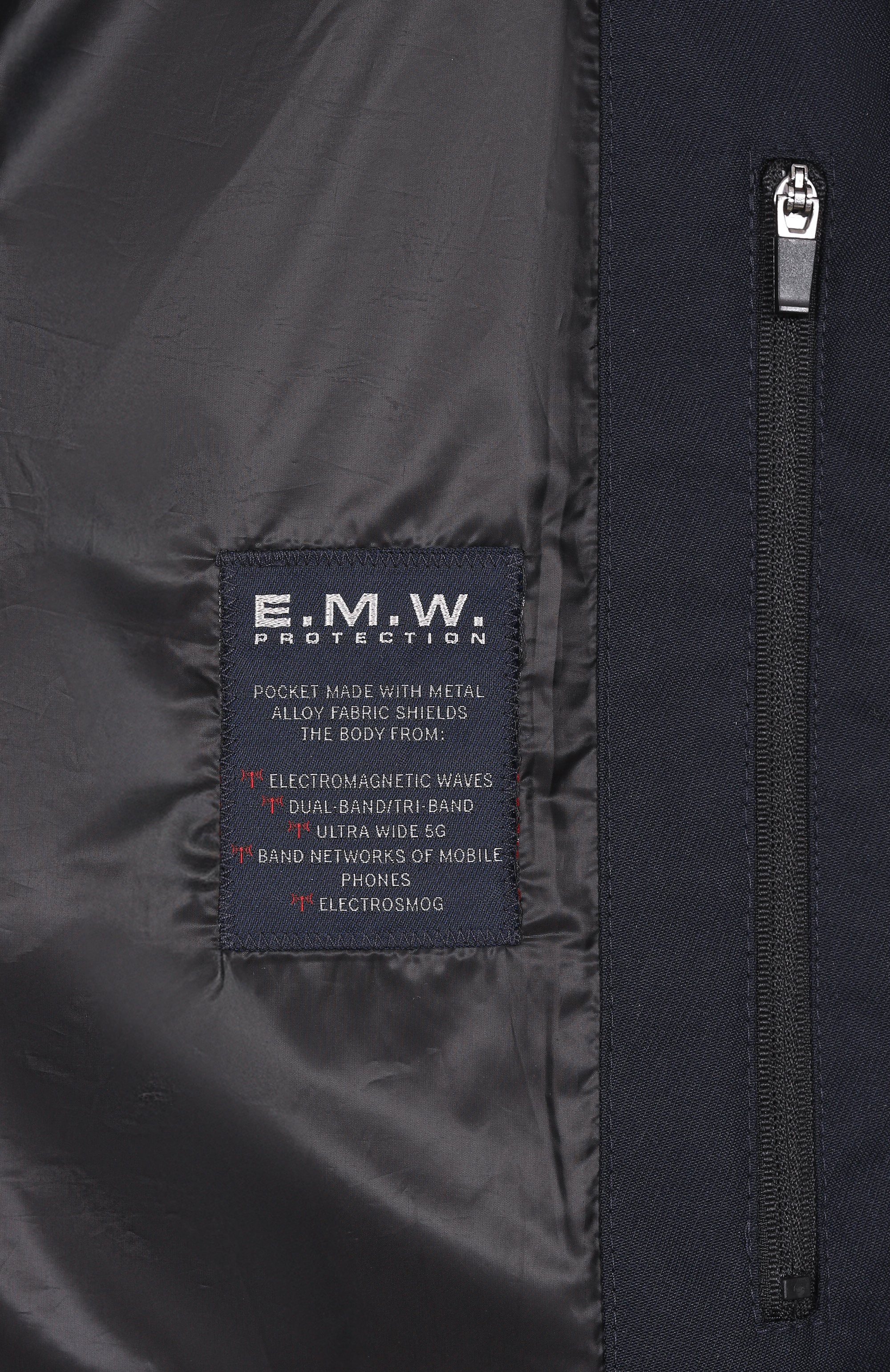 Пуховый жилет PAUL&SHARK, арт. 14312671/3XL, фото 7