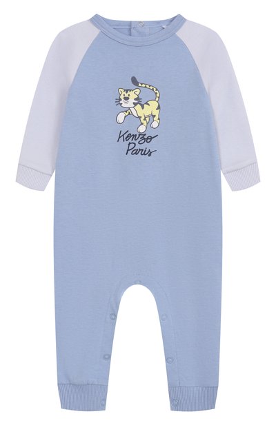 Хлопковый комбинезон KENZO, арт. K60858, фото 1