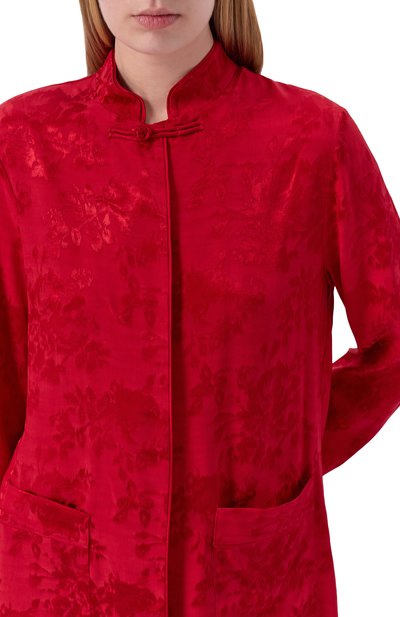 Блузка OLOLOL, арт. OLBL061/4396.RR600, фото 5