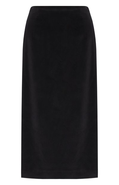 Женская хлопковая юбка LORENA ANTONIAZZI, арт. G051A/9577