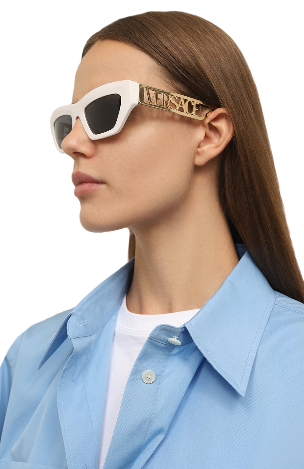 Солнцезащитные очки VERSACE, арт. 4432U-401/87, фото 2