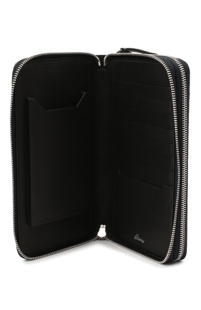 Футляр для документов из кожи аллигатора BRIONI, арт. 0HSS0L/09718/AMIS, фото 3