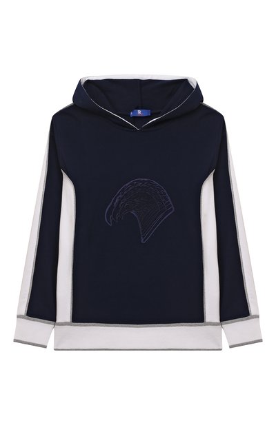 Хлопковое худи STEFANO RICCI JUNIOR, арт. KY11030FCC/Y23152